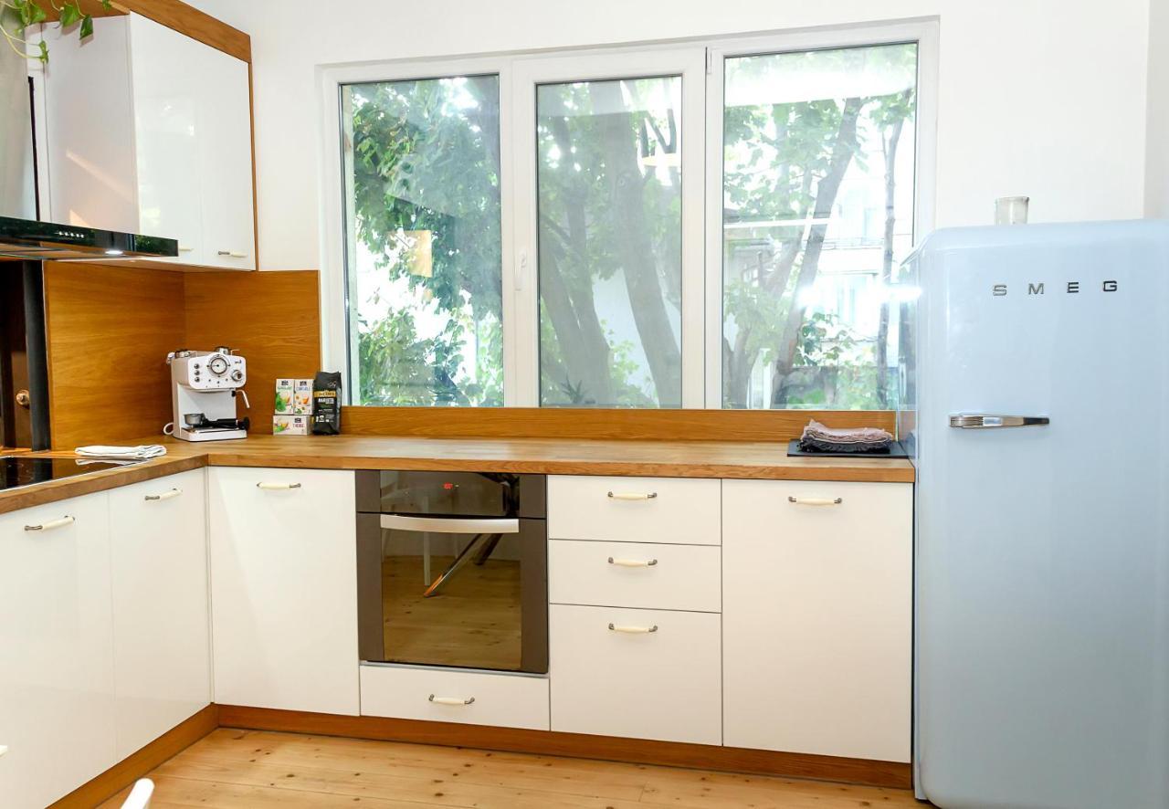 Bright & Spacious 1Bd Apartment With A Charming Balcony By Flat Mаnager Varna Exterior foto