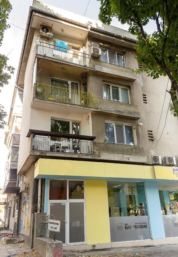Bright & Spacious 1Bd Apartment With A Charming Balcony By Flat Mаnager Varna Exterior foto